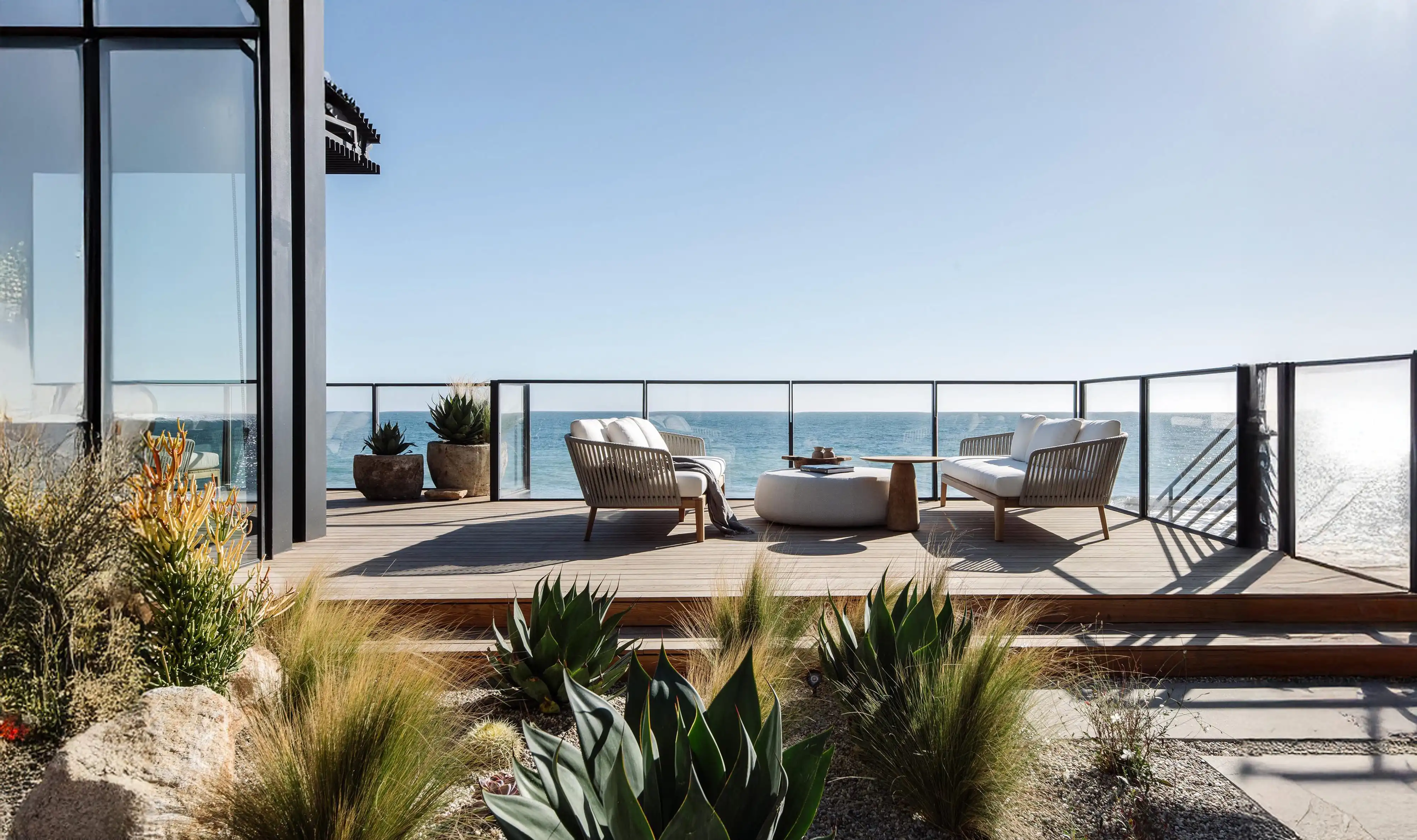 Beach Home - representing Bill Grasska